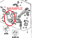 Honda Accord 99 EDM CG LHD