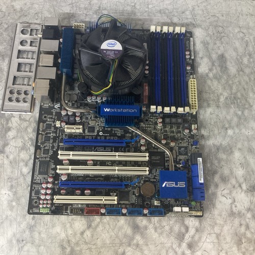 Asus p6t pro intel x58 - asus,