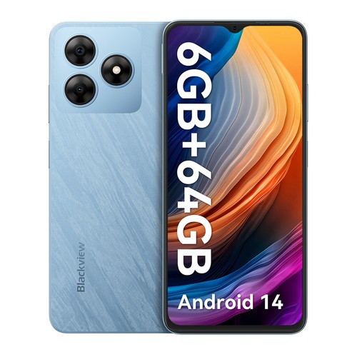 Blackview wave smartphone - blackview, 8c