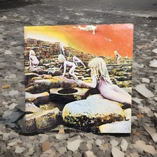 Led zeppelin houses the - of,
