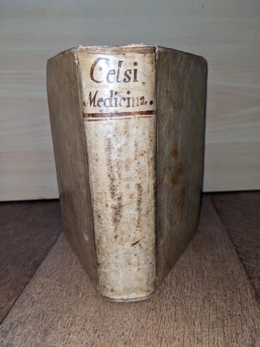 Libro antico aur mais celsi - mais.,