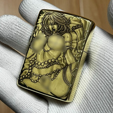 Zippo Artistico Fantasy Design