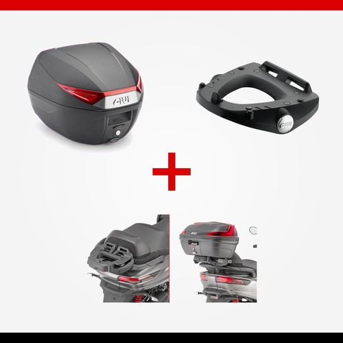 Kit givi c30n bauletto - c30n,