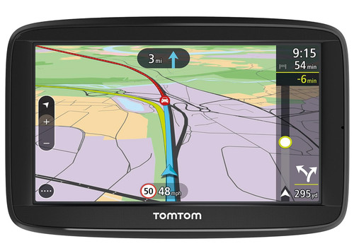 Tomtom via navigatore - tomtom, 52