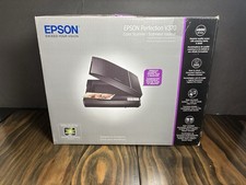 Epson Perfection V370 scanner