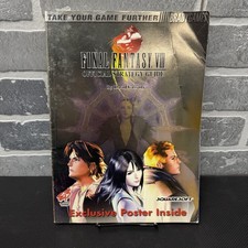 Final fantasy viii official - fantasy,