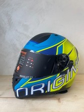 Casco integrale moto origine