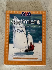 RYA G44 - Optimist Handbook -