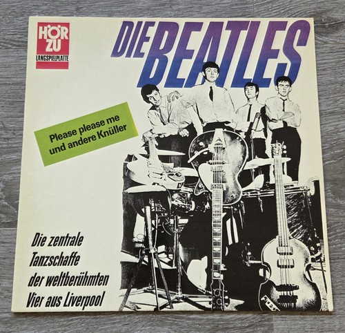 The beatles please - the,