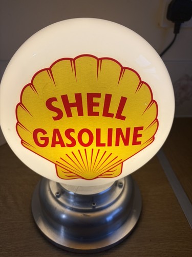Shell gasoline mini - shell, gas
