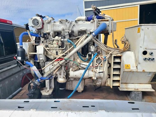 Man gruppo elettrogeno diesel - gruppo,