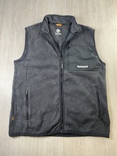 Timberland Gilet Uomo Sherpa