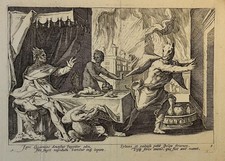 Hendrick GOLTZIUS - "Lycaon
