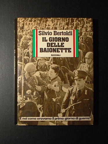 Giorno delle baionette - il,