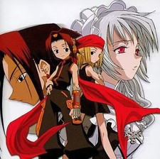CD anime Shaman King colonna