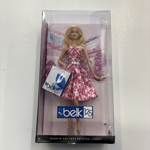 Barbie belk 125 anni - belk,