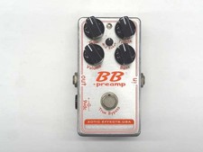 XOTIC BB PREAMP MB OVERDRIVE/BOOSTER 438269