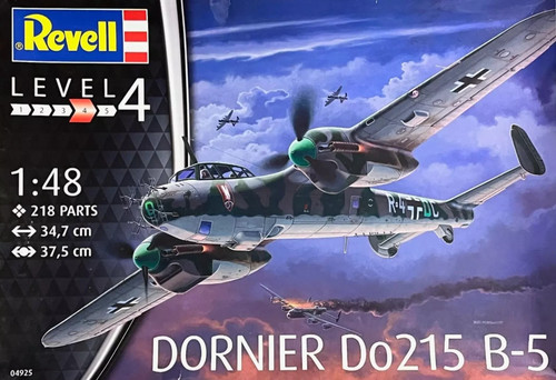 Revell kit aereo dornier - revell,