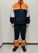 DDP Karl Kani tuta uomo giacca