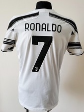 Juventus 2020 - 2021 Home