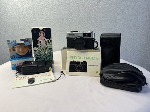 Macchina fotografica vintage