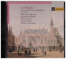 Bach - Concerti Per 3 & 4