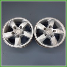Cerchio in Lega KIA SORENTO 1a Serie (dal 07/2002 al 12/2006) 16 pollici 16 7.0J