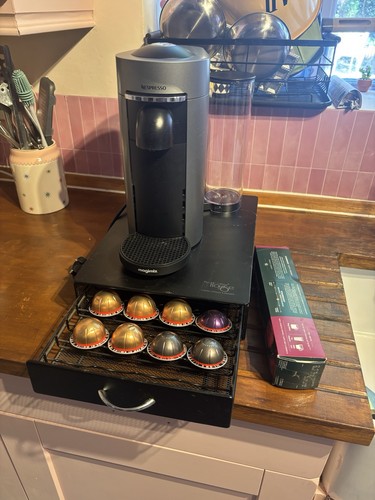 Macchina caffè nespresso - macchina,
