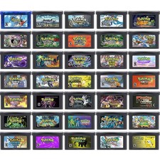 GBA PO KE MON ROM Hack Odyssey