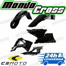 Kit plastiche CEMOTO Nero