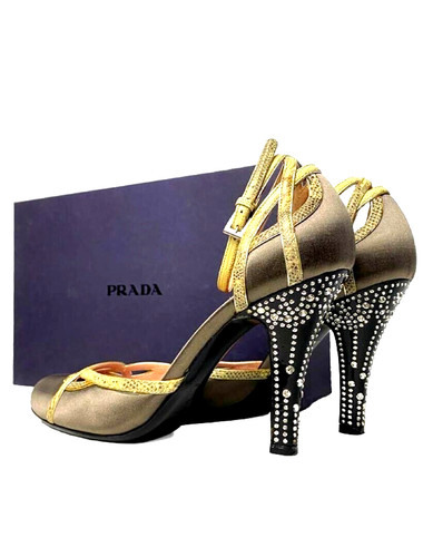 Tacchi alti prada tacco - tacchi,