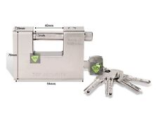 Lucchetto corazzato 94 mm 5