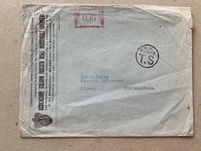 C) Busta Regno affrancatura