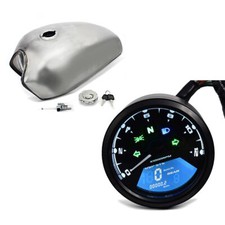 Set serbatoio cafe racer - set,