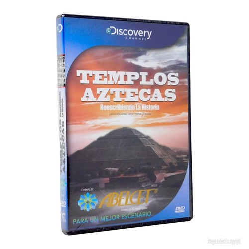 Aztec temple blood dvd - of,