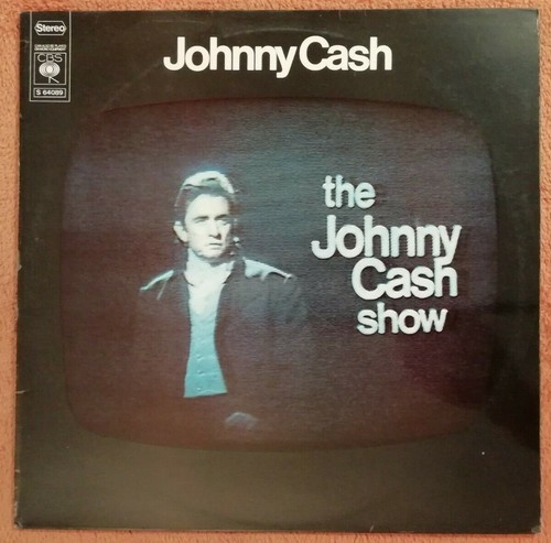 1167 johnny cash the - lp,