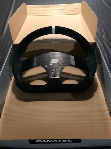 Cerchio volante fanatec - volante,