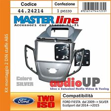 MASCHERINA MONTAGGIO RADIO