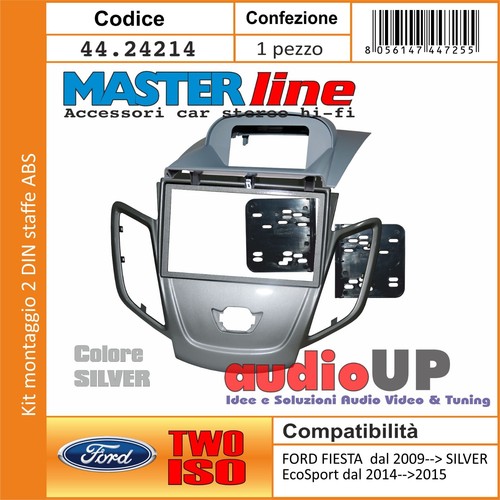 Mascherina montaggio radio - mascherina,