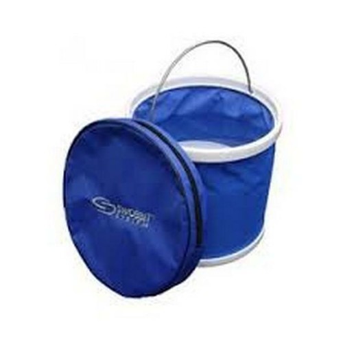 Secchio nautico pieghevole - secchio,