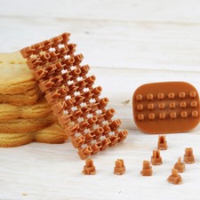 Timbri per lettere in argilla