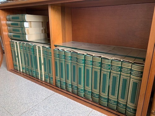 Treccani lessico universale - -,