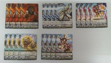 Cardfight Vanguard V-EB03 Gold