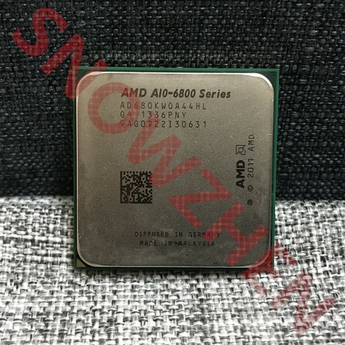 Amd a10 6800k cpu - a10-6800k,