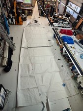Vela a doghe Beneteau 373