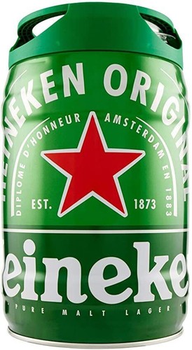 Fusto birra heineken - fusto,