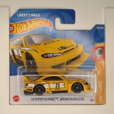 Hot Wheels Mattel 2022 LB