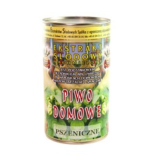 Estratto di malto di frumento luppolato 1,7 kg