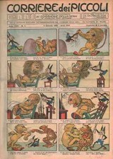 Corriere dei piccoli 1938