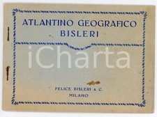 1935 ca MILANO Felice BISLERI